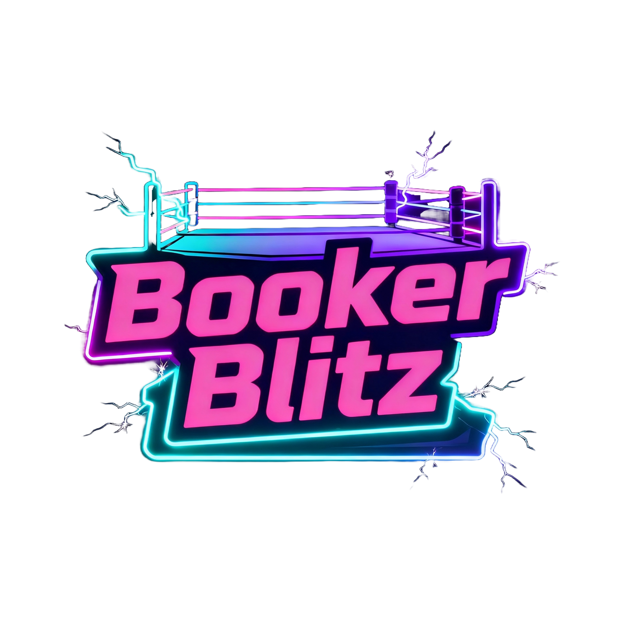 Booker Blitz — A wrestling simulation game built with React