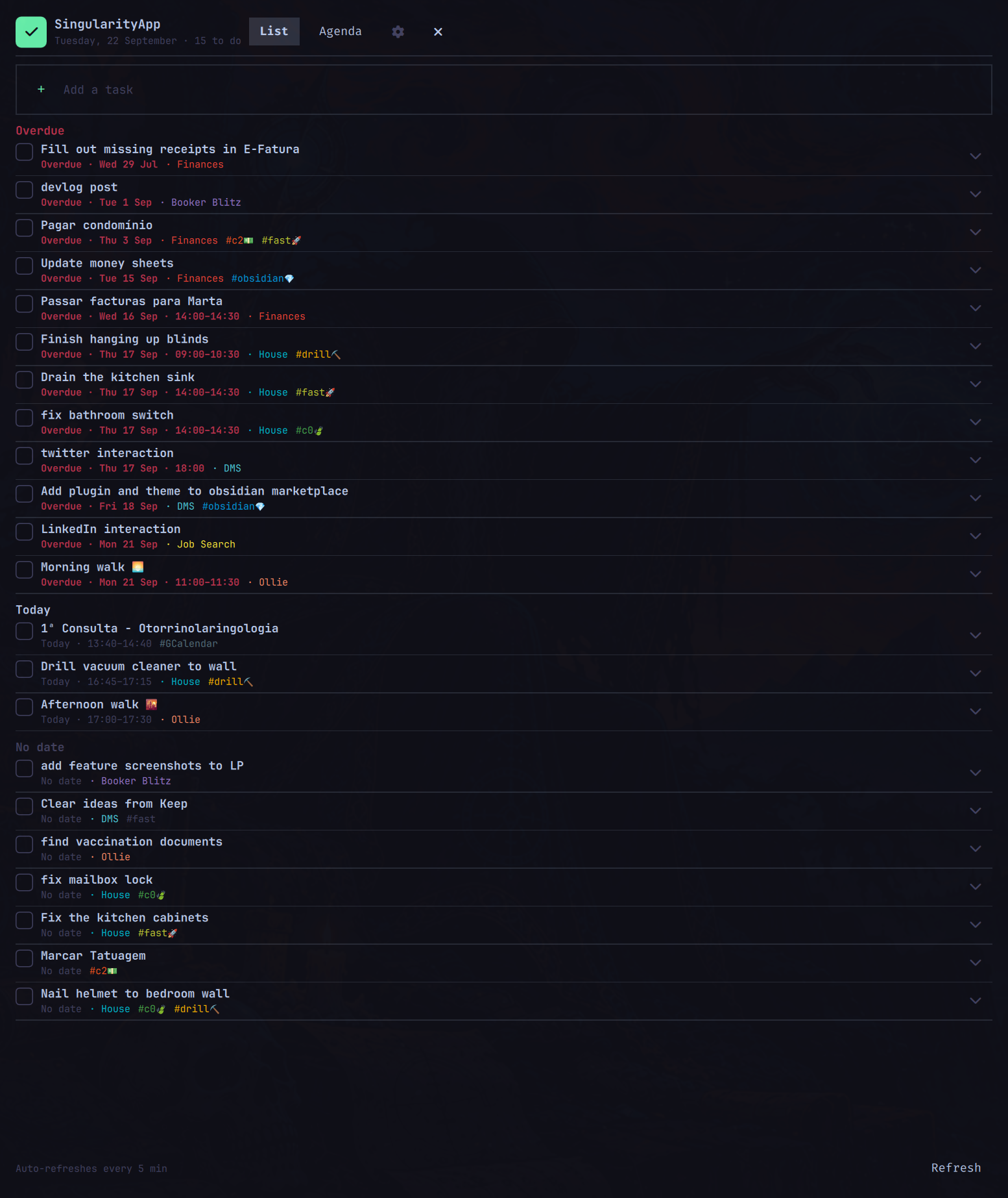 Omarchy Plugins ๐ง โ A suite of Omarchy Linux bar plugins โ Locu focus timers, Singularity tasks, and Tapeback meeting transcription controls